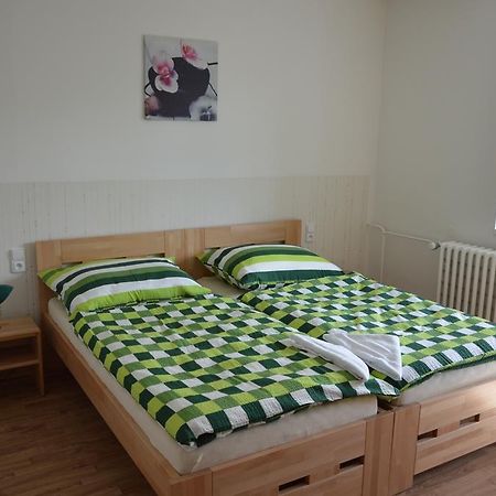 Penzion Havelka Apartmany Zelezna Ruda Luaran gambar