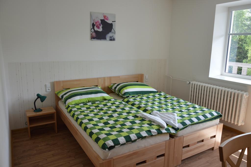 Penzion Havelka Apartmany Zelezna Ruda Luaran gambar