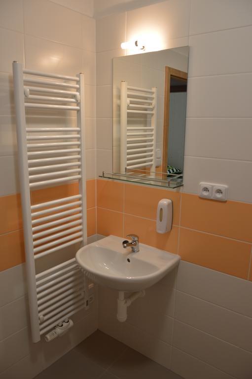 Penzion Havelka Apartmany Zelezna Ruda Luaran gambar