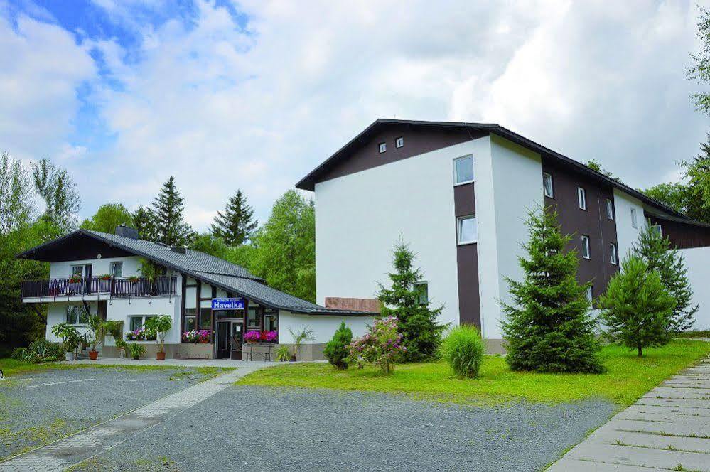 Penzion Havelka Apartmany Zelezna Ruda Luaran gambar
