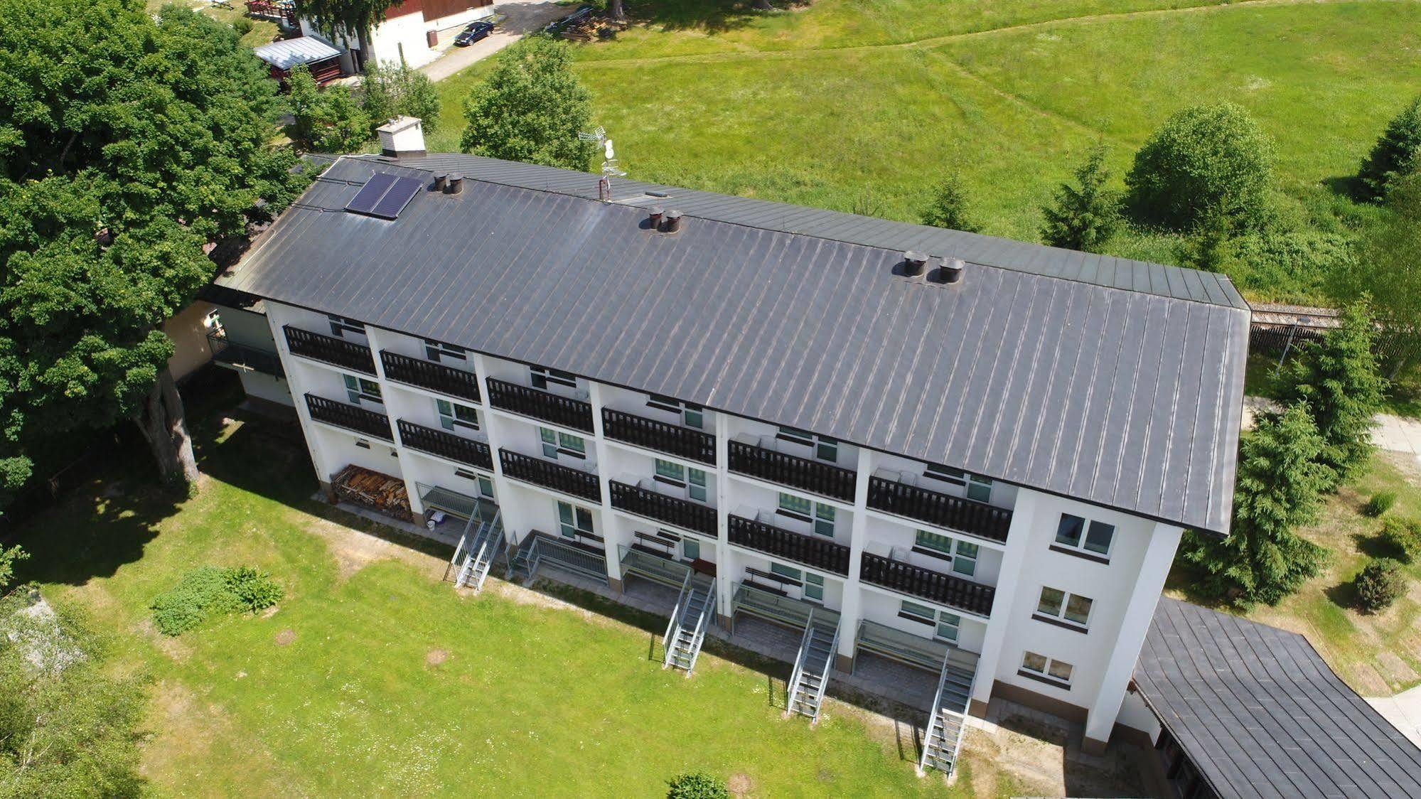 Penzion Havelka Apartmany Zelezna Ruda Luaran gambar